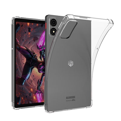 适用酷比魔方掌玩mini3Ultra平板保护套mini2气囊防摔透明壳8.8寸iPlay70 Mini全包软壳iPlay60MiniTurbo 8.4