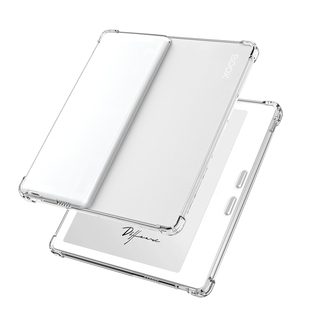 适用BooxLeaf 5电子书阅读器保护壳文石7寸leaf 5C防摔透明保护套2025新款10.3寸快刷平板气囊全包软壳