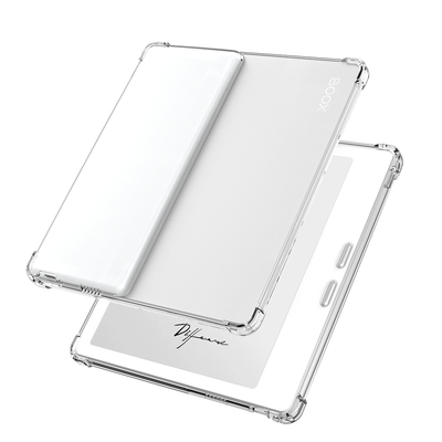 适用BooxLeaf 5电子书阅读器保护壳文石7寸leaf 5C防摔透明保护套2025新款10.3寸快刷平板气囊全包软壳