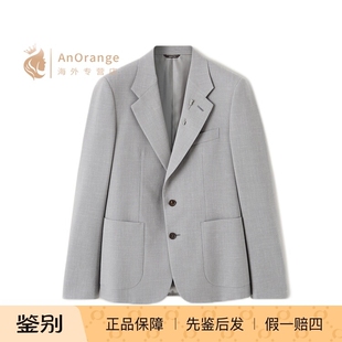 Loro piana诺悠翩雅LP女装外套羊毛混纺商务西装夹克26春夏新款