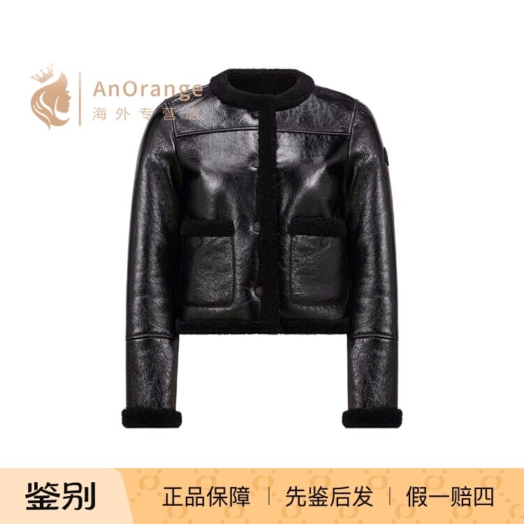 Moncler蒙口女装短款羽绒服