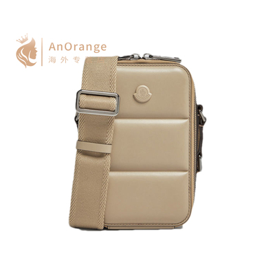 Moncler蒙口立式单肩斜挎包