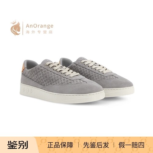 路易威登LV男鞋运动鞋老花板鞋