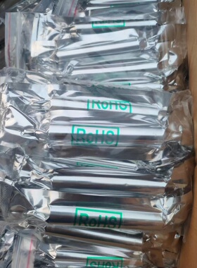 优质冰箱过滤器 冰柜过滤器 加粗加长干燥单管铜过滤器R600a专用