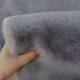 绒飘窗垫房床边化妆桌毛垫擦洗防摔垫四季 喜事用品毯纯色房客椭圆