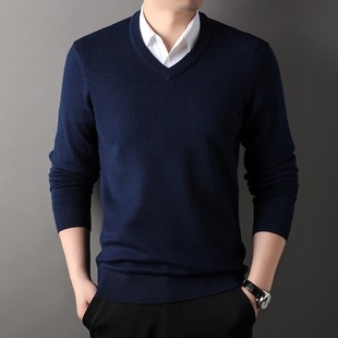 广州十三行沙河高端品牌男装毛衣针织衫杭州四季青秋冬新款华南仓