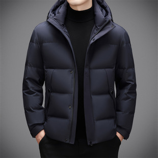 广州十三行沙河高端品牌男装羽绒服冬杭州四季青嘉兴九江棉服捡漏