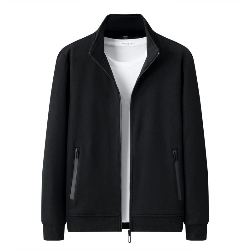 广州13行沙河高端男装外套夹克秋冬杭州四季青卫衣外贸品牌华南仓