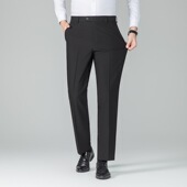 新款 商务杭州四季 正装 裤 青华南仓 西装 广州十三行沙河高端品牌男装