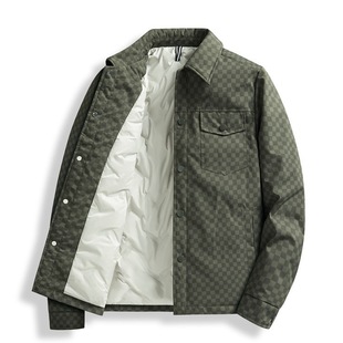 广州十三行沙河高端品牌男装冬外套羽绒服嘉兴平湖九江杭州四季青