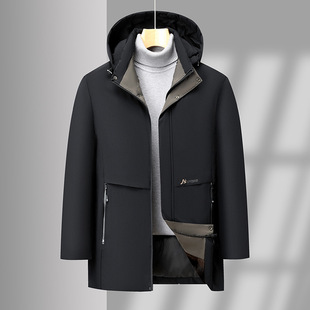 广州十三行沙河高端品牌男装羽绒服杭州四季青嘉兴棉衣外贸单捡漏