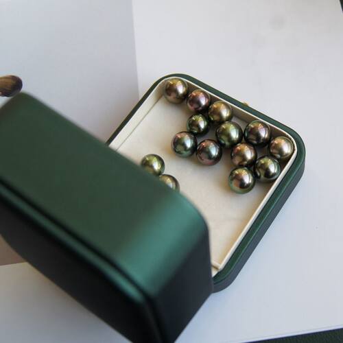 海水珍珠澳白南洋金珠