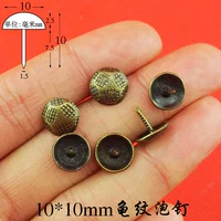 10*10 -миллиметровый рисунок черепахи