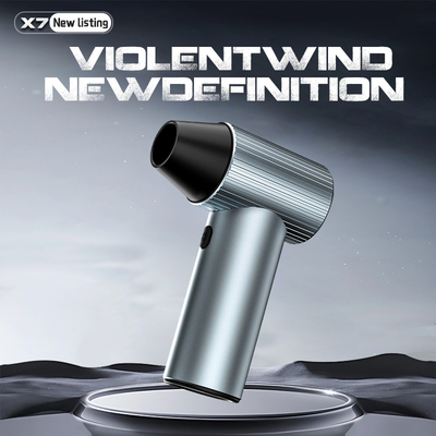 JARVIS X7 Handheld Turbo Jet Fan Aluminium alloy High Speed