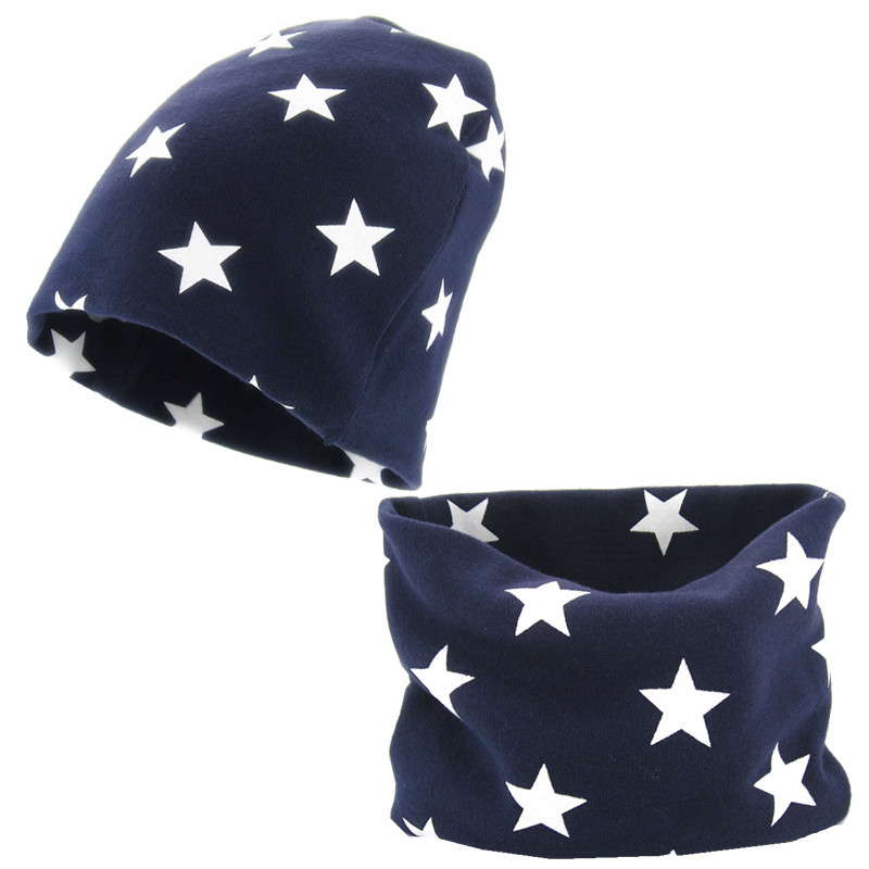 NOABAT儿童帽子春秋男棉质套头