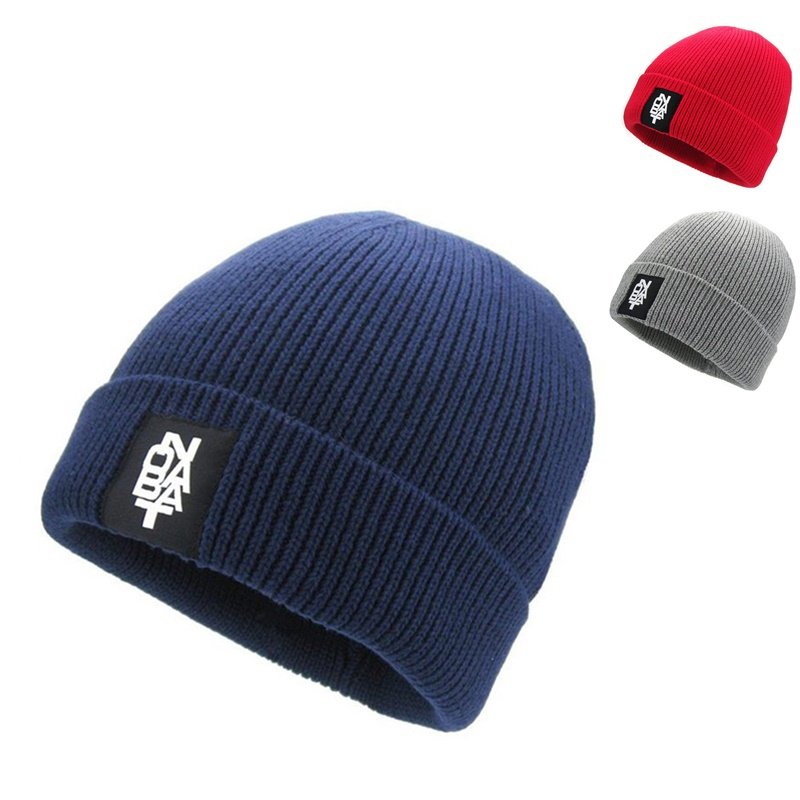 noabat儿童帽子秋冬男童套头帽潮款全棉舒适针织帽时尚宝宝毛线帽,童装/婴儿装/亲子装,帽子,淘宝优惠券,粉丝福利购,淘宝优惠卷