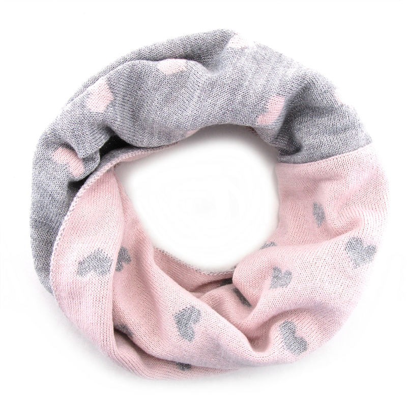 NOABAT围脖圈套头针织