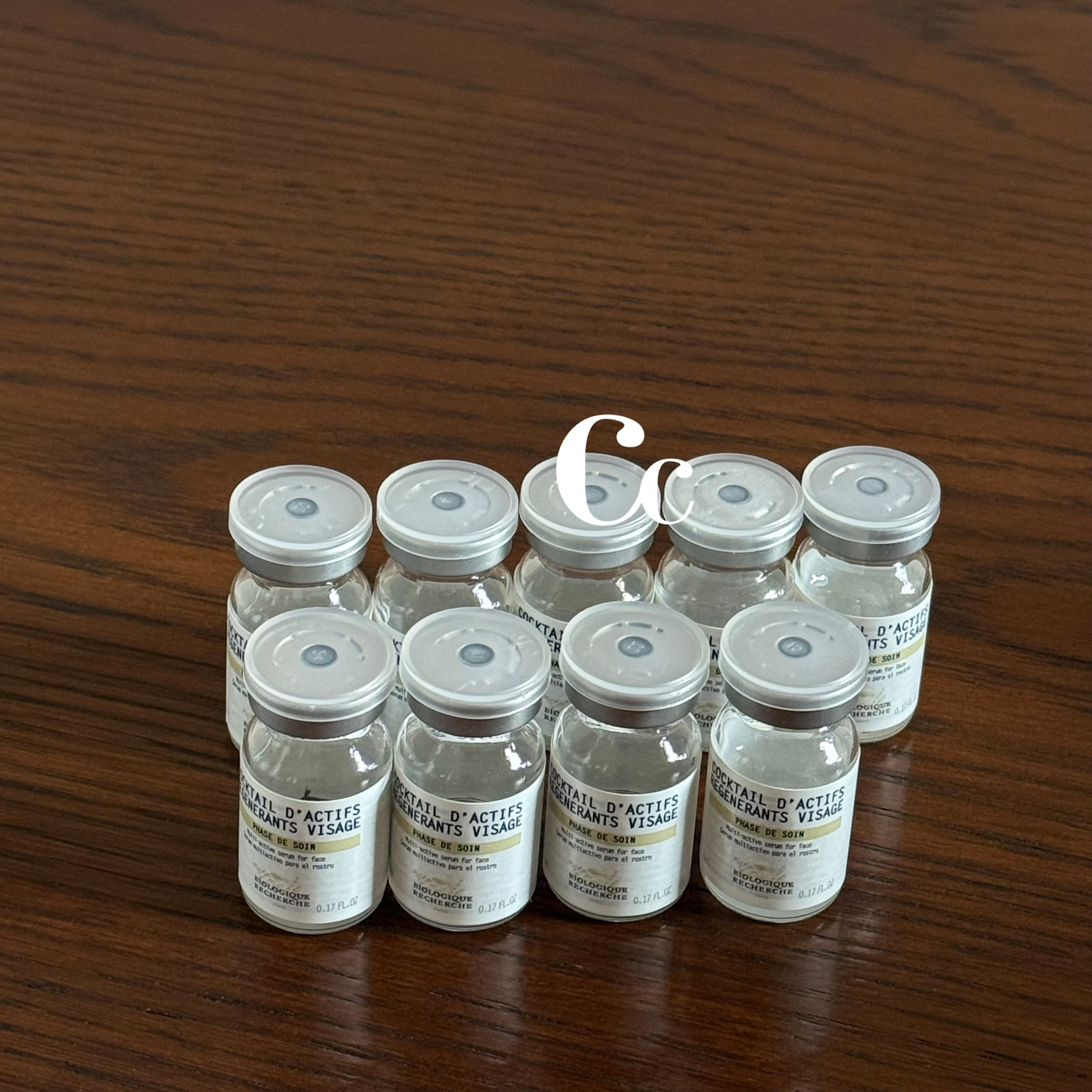 【现货，顺丰速达】法国BR原液之谜Cocktail鸡尾酒再生赋活浓缩