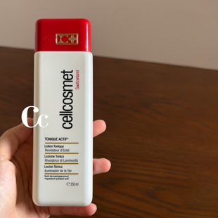 Cellcosmet 瑞妍 Active Tonic 活力调理水(二次清洁水)250ml