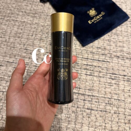 EviDenS伊菲丹格拉斯花园香身体头发按摩油 100ml