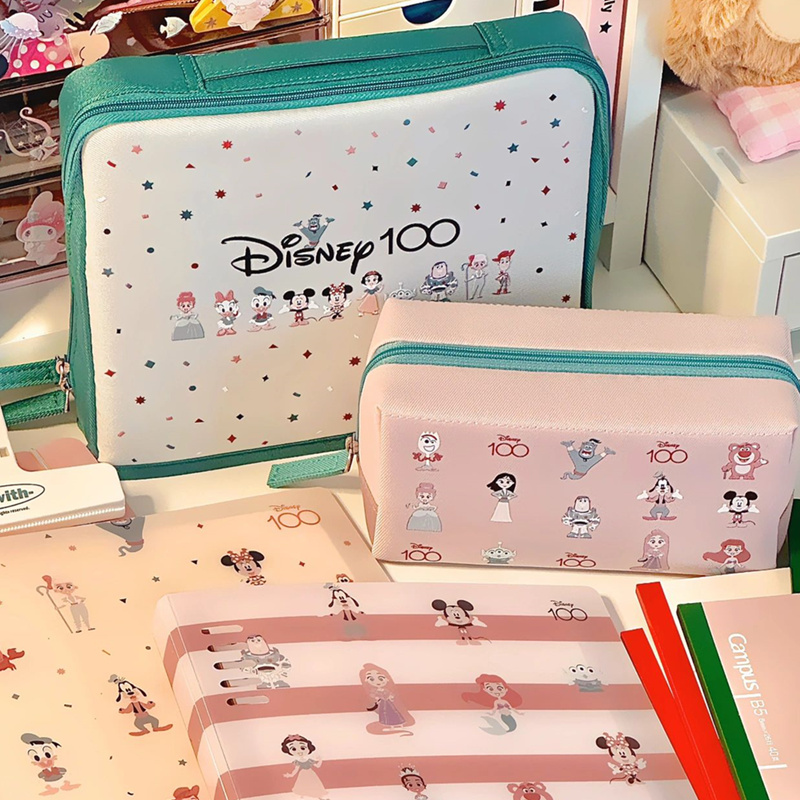 国誉迪士尼笔袋萌趣庆典大号HACO