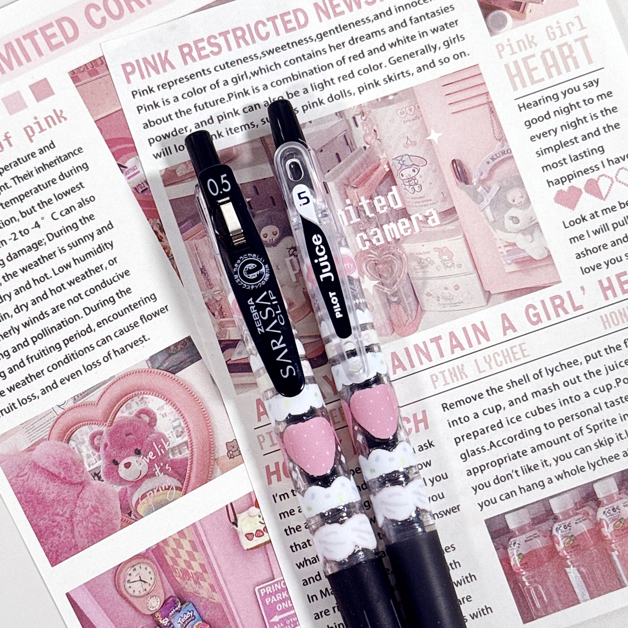 新品日本ZEBRA斑马JJ15中性笔草莓蛋糕甜品水笔可爱高颜值学生用,文具电教/文化用品/商务用品,中性笔,淘宝优惠券,粉丝福利购,淘宝优惠卷