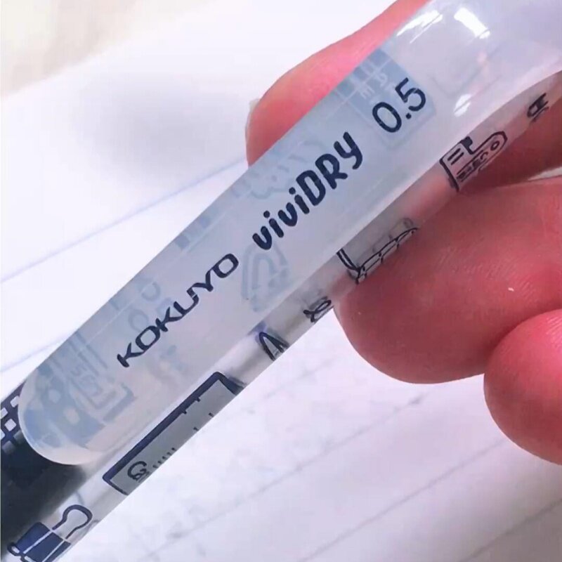 KOKUYO国誉中性笔速干按动式图片