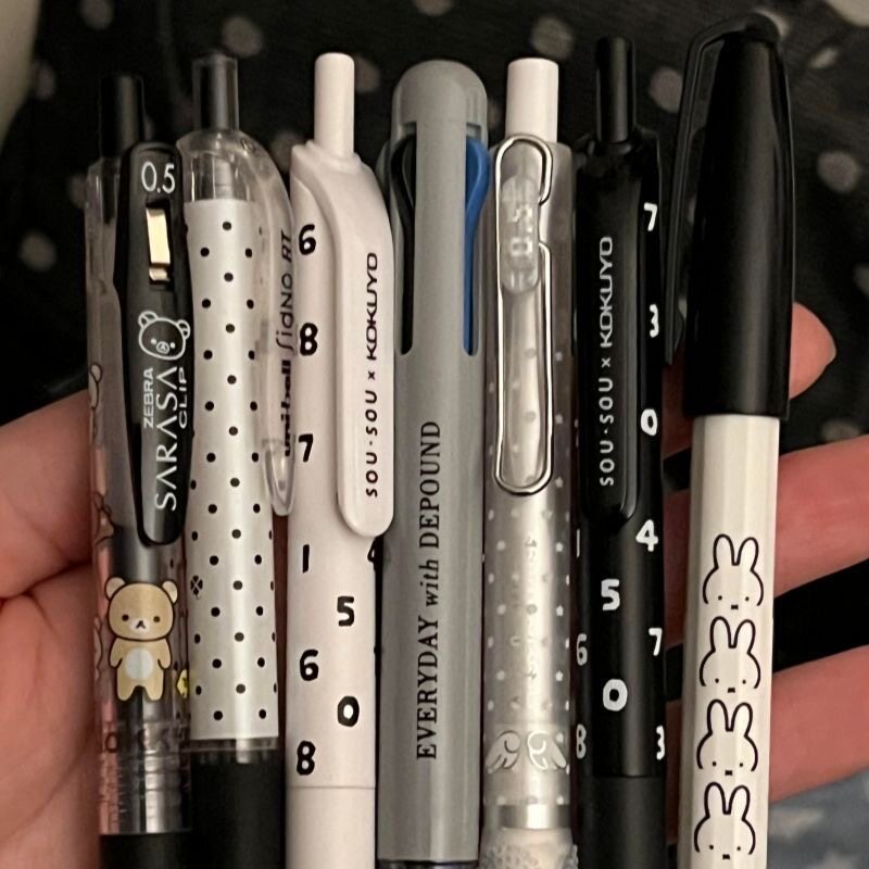 KOKUYO国誉sousou中性笔