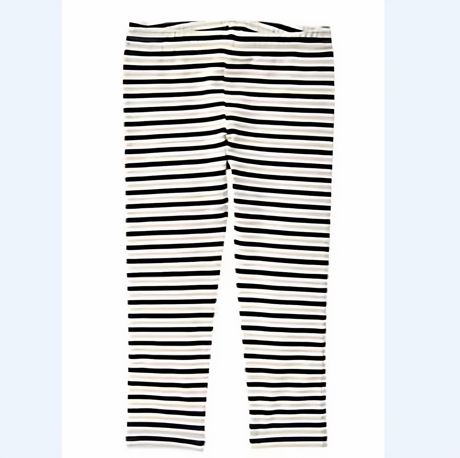 美国正品 Gymboree金宝贝   女童条纹打底裤  现货5T/4T/3T