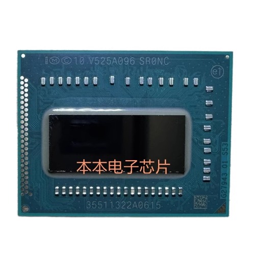 i7 3615QE SRONC SR0NC I7-3612QM SR0MR i7 3632QM SR0UZ全新-封面