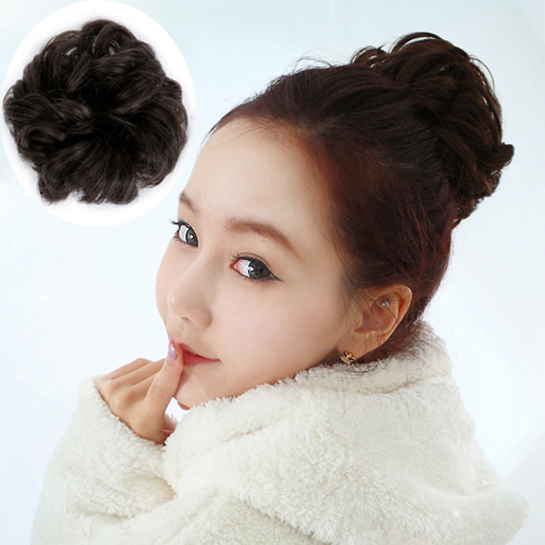 Extension cheveux - Chignon - Ref 236221 Image 1