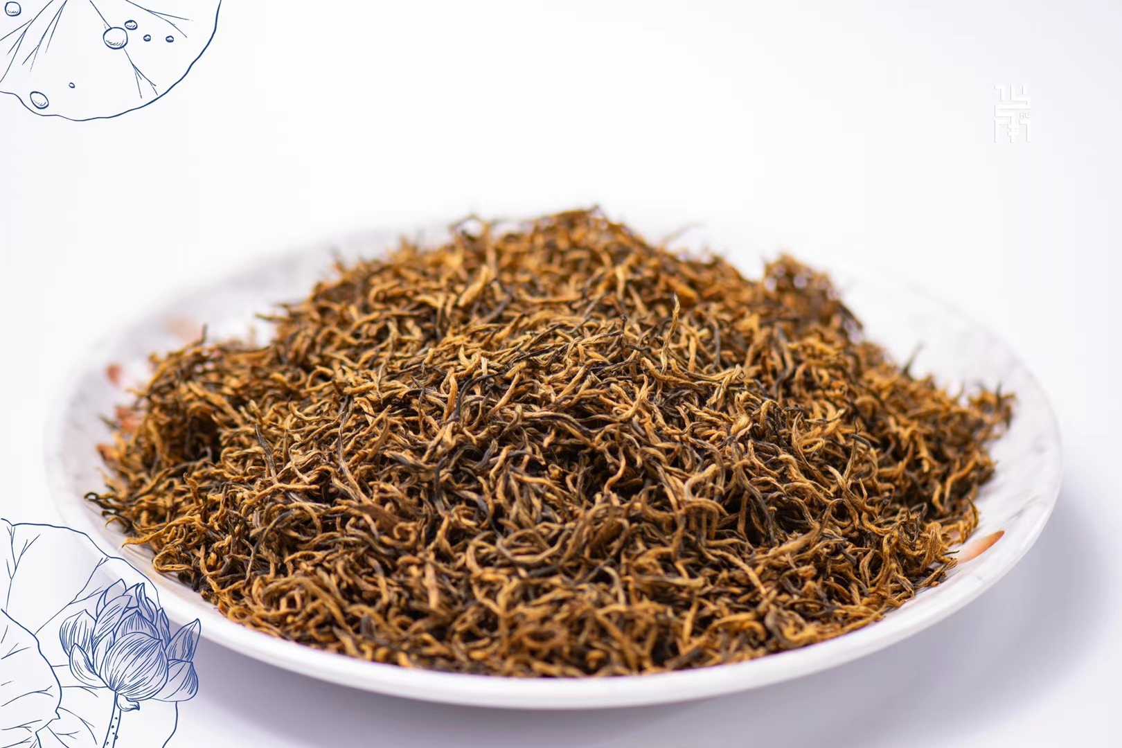 新茶金骏眉武夷山金骏眉红茶茶叶特级蜜香桐木关金俊眉250g礼盒装