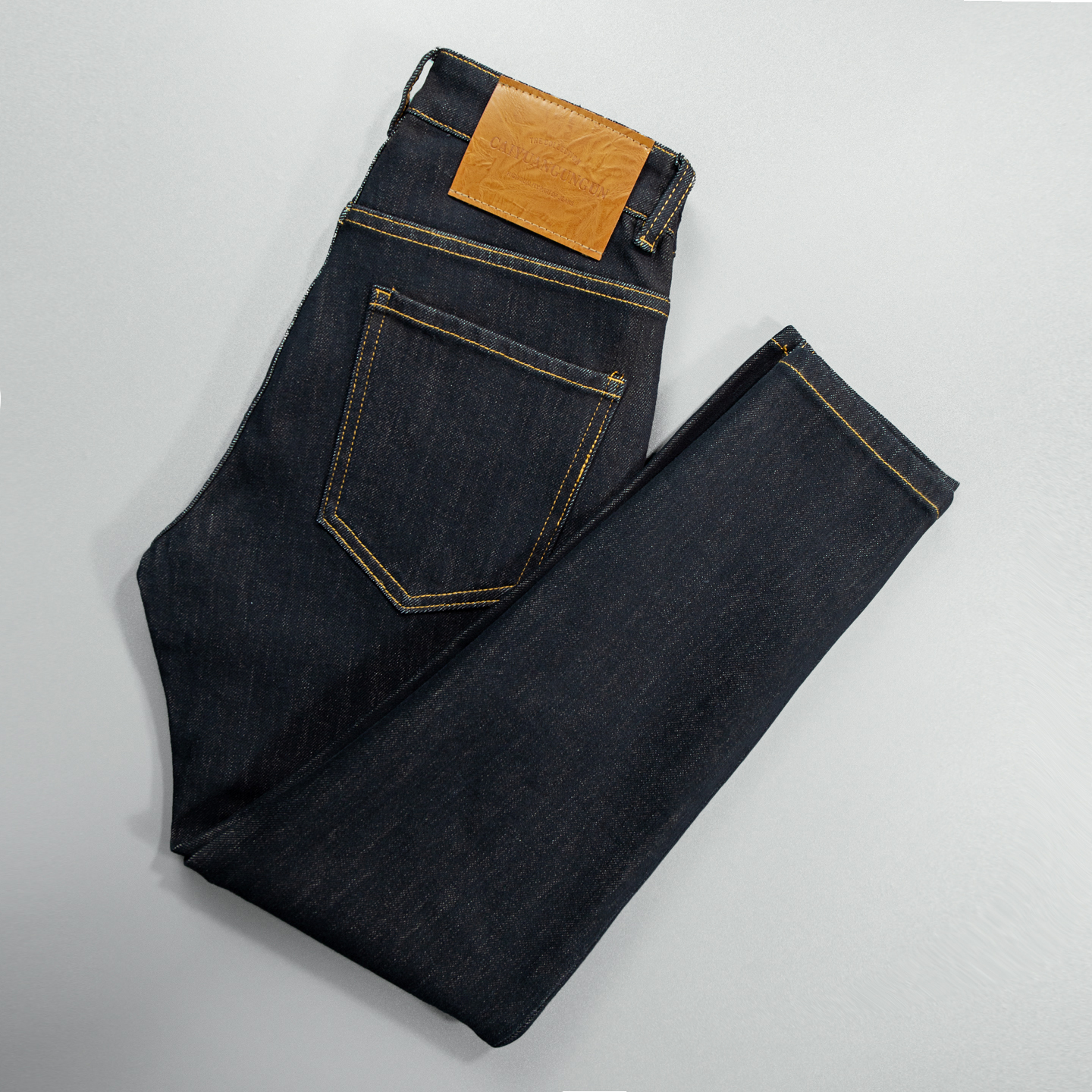 纯黑色九分修身牛仔裤时尚百搭男潮流九分牛仔小脚裤男士牛仔裤潮