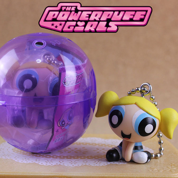 Figurine manga en PVC Les Nanas - Ref 2698640 Image 4