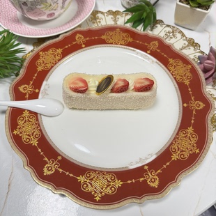 外贸出口陶瓷盘子家用菜盘子汤盘沙拉盘水果盘沙拉碗