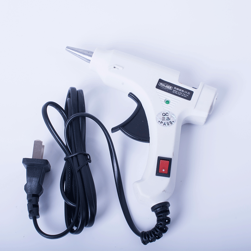 原装乔希手工热熔胶枪小号塑料玻璃热熔枪胶条电热溶枪打胶水枪