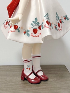 bjd4分鞋 现货 熊妹鞋