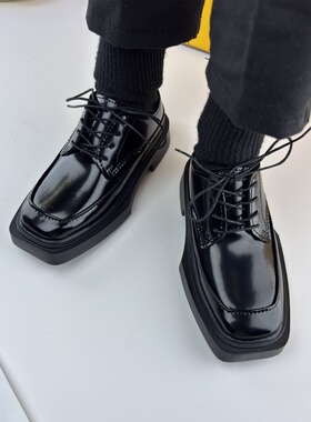 BJD  壮叔75鞋子 ID75 DZ75 UF75 BJD娃鞋经典百搭皮鞋