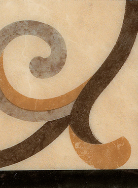 诺贝尔瓷砖88802L2规格200×200诺贝尔磁砖塞尚印象花砖腰线