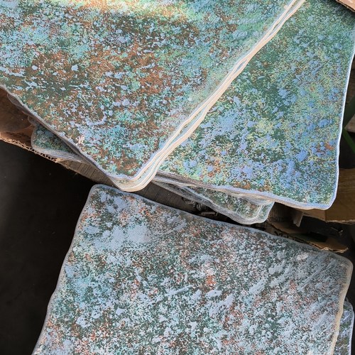 意大利imola蜜蜂瓷砖孔雀系列JUPITER进口瓷砖阳台地砖复古砖