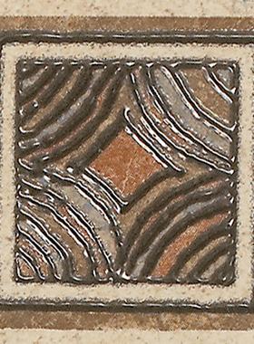 诺贝尔瓷砖66338S2规格70×70诺贝尔磁砖塞尚印象花砖