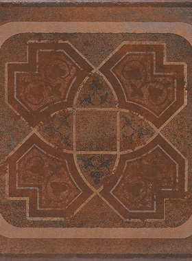 诺贝尔瓷砖54981S3规格450*450复古砖花砖