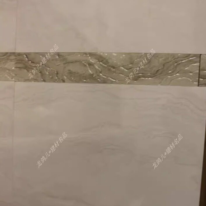 诺贝尔瓷砖75502L规格375×60磁砖防滑墙砖腰线