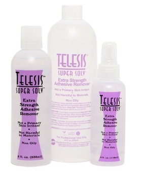 ppi卸胶水 supper solv 专业特效化妆 telesis 卸妆油