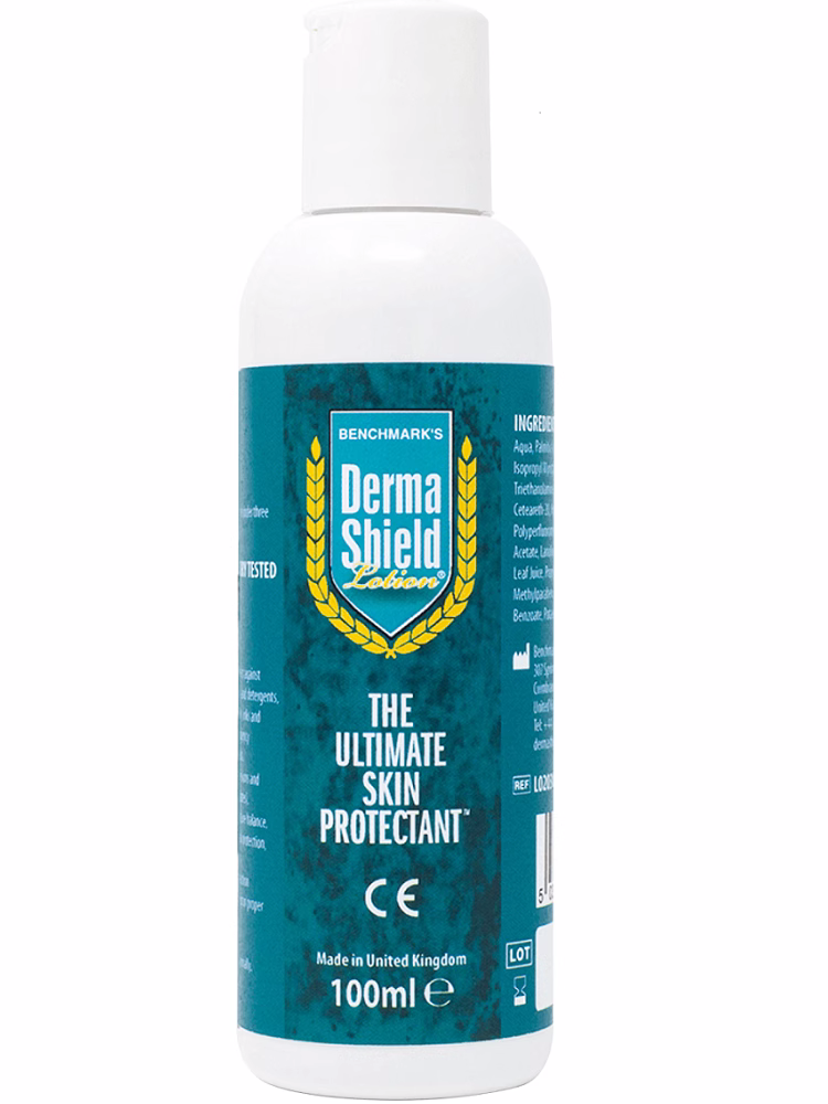 妆前乳英国进口DERMA SHIELD肌肤之盾隔离霜保湿防酸碱隔离喷雾