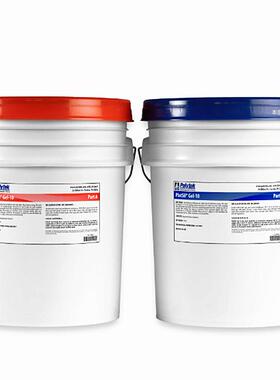 铂金硅胶 美国 特效化妆Polytek Platsil Gel-10-25现货软化剂
