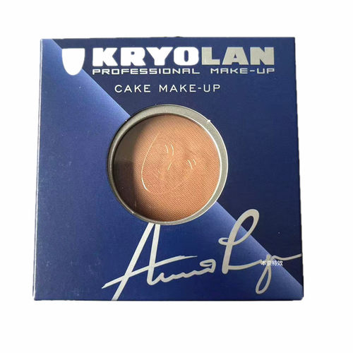 德国面具歌剧魅影修容粉饼Kryolan Cake Makeup 35g 正品