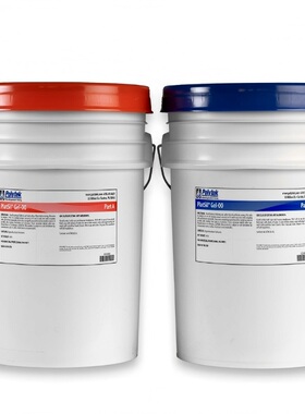 铂金硅胶 美国 特效化妆Polytek Platsil Gel现货软化剂皮肤硅胶