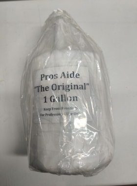 美国proa-aide白胶1加仑粘接塑形假体胶水粘贴发泡乳胶假皮肢现货