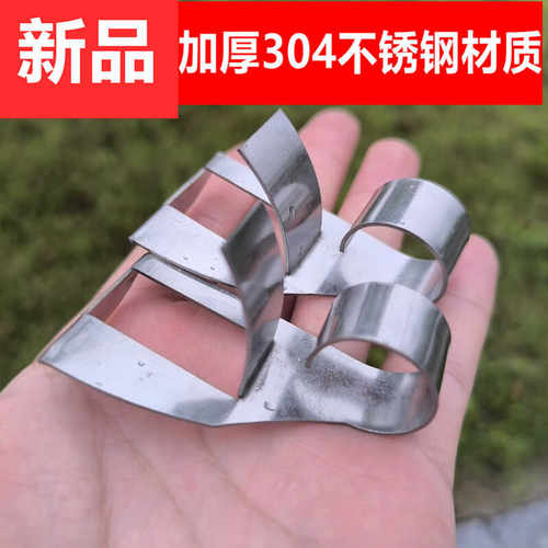 新款手工青皮核桃去皮脱壳神器小刀方便快捷核桃干净卫生
